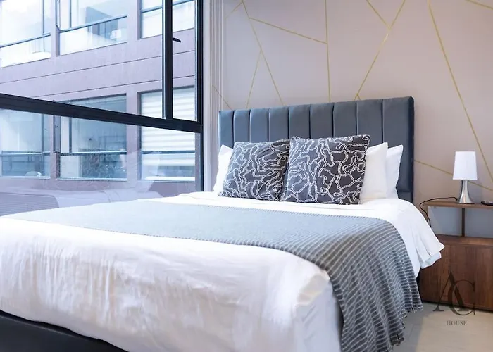 Ac - Urban 960 - Chapinero - Apartasuites